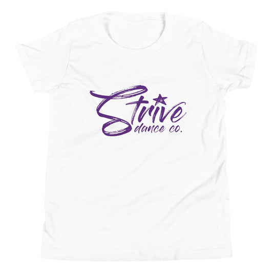 Performance | Youth T-Shirt | The Dancer's Place | Strive Dance Company