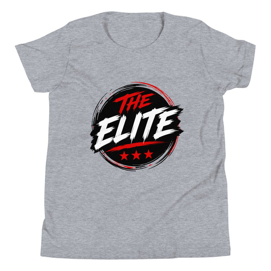 Performance | Youth T-Shirt | The Elite | Badge Logo