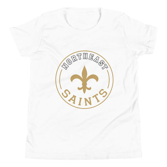 Performance | Youth T-Shirt | The St Stephen Saints | Vanguard Emblem Logo