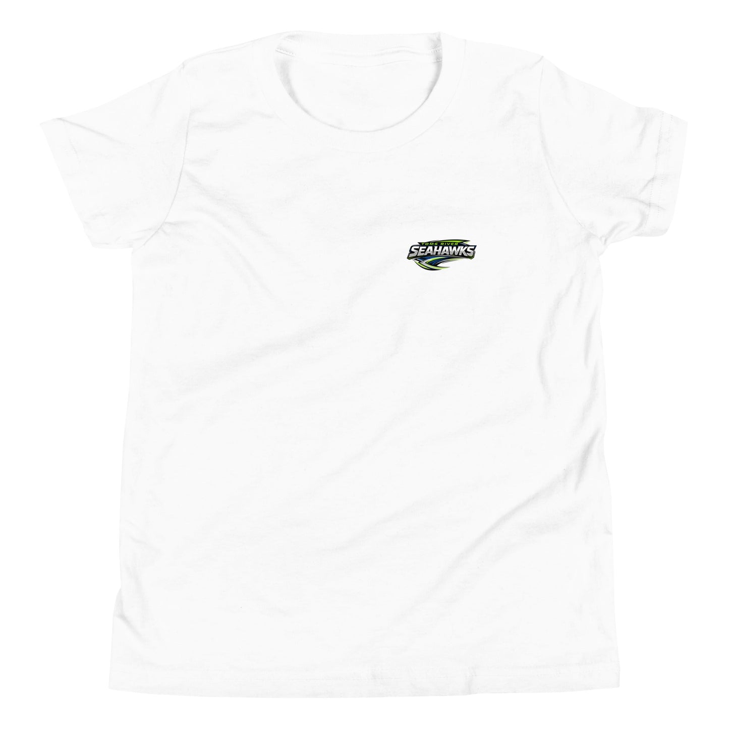 Performance | Youth T-Shirt | Toms River Seahawks | Splash Logo