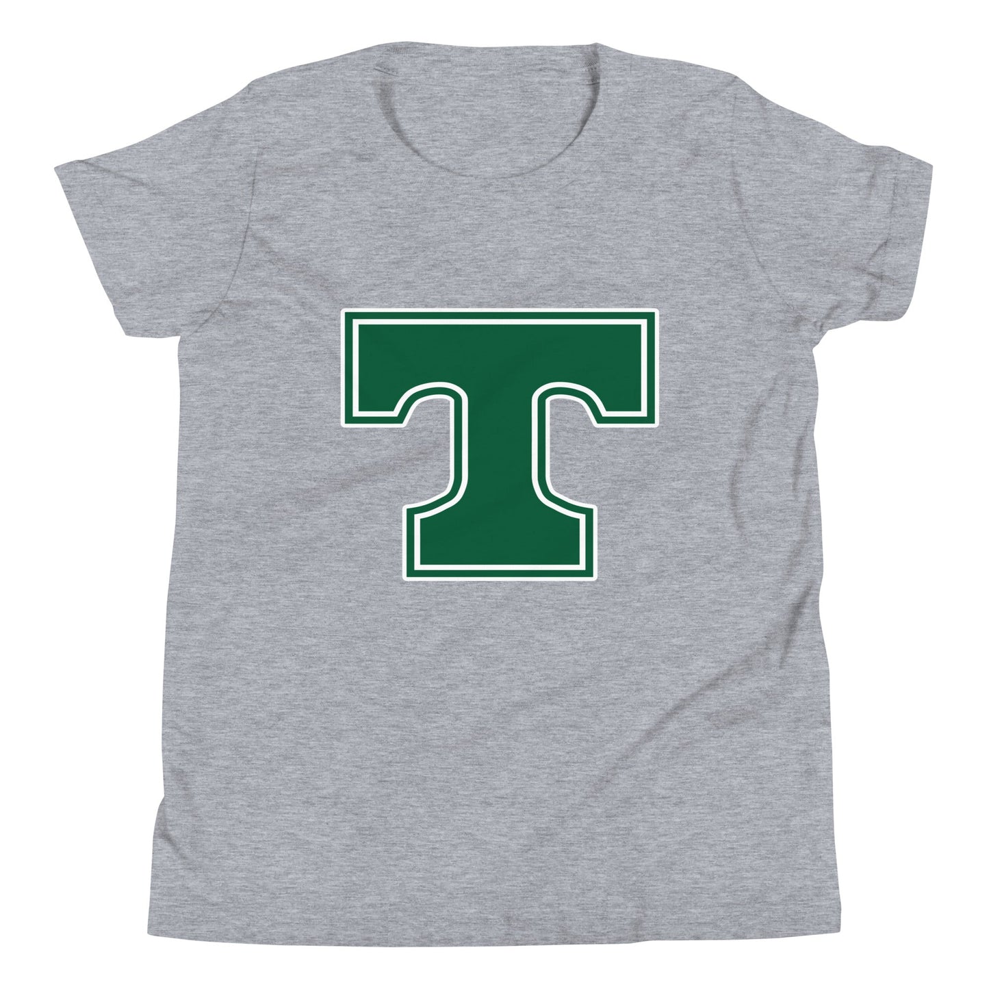 Performance | Youth T-Shirt | Trinity Highschool | T Logo