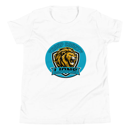 Performance | Youth T-Shirt | Troup County Lions