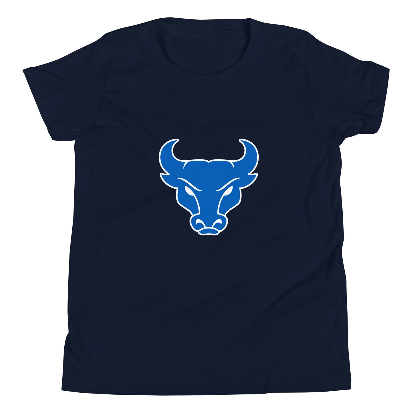Performance | Youth T-Shirt | UB Womens Club Basketball | Emblem Logo