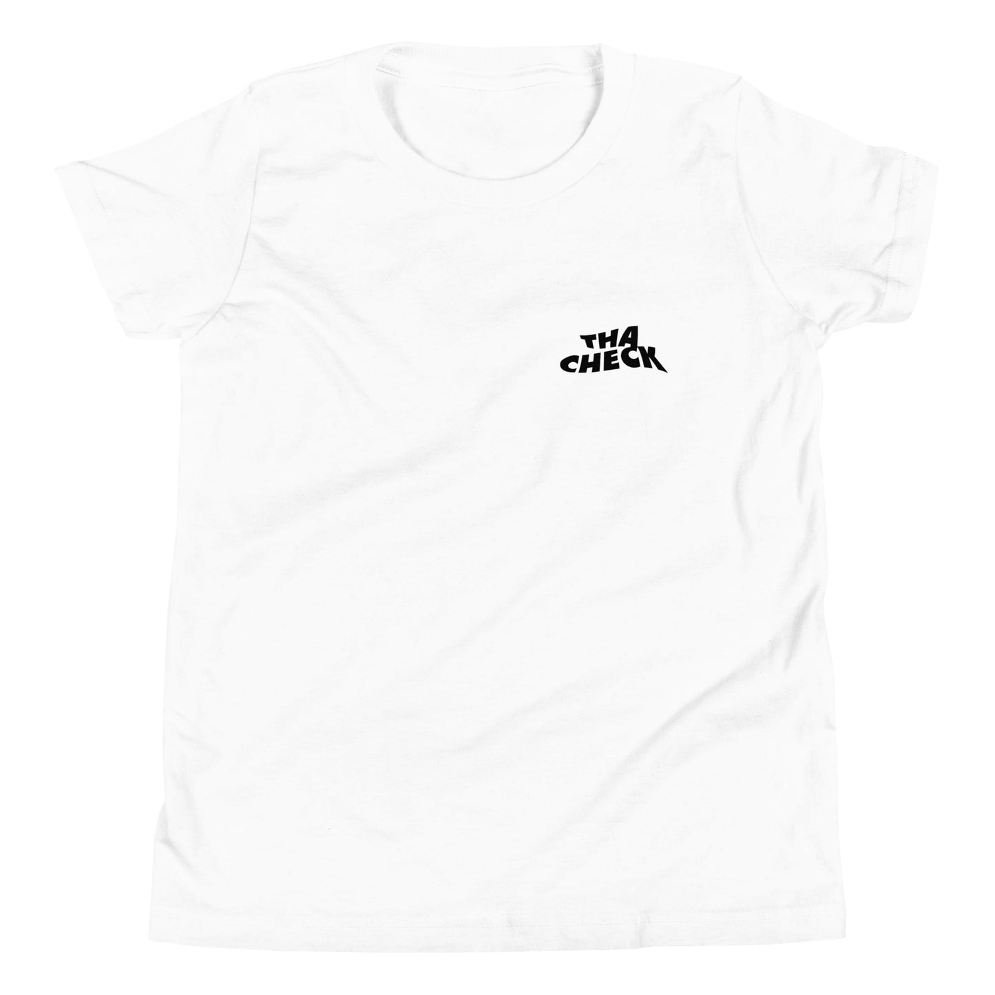 Performance | Youth T-Shirt | Uncheckable | Tha Check Logo