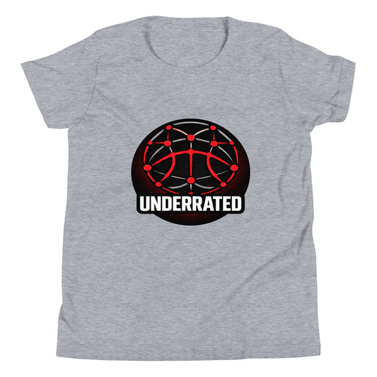 Performance | Youth T-Shirt | Underrated Network United – Team Store