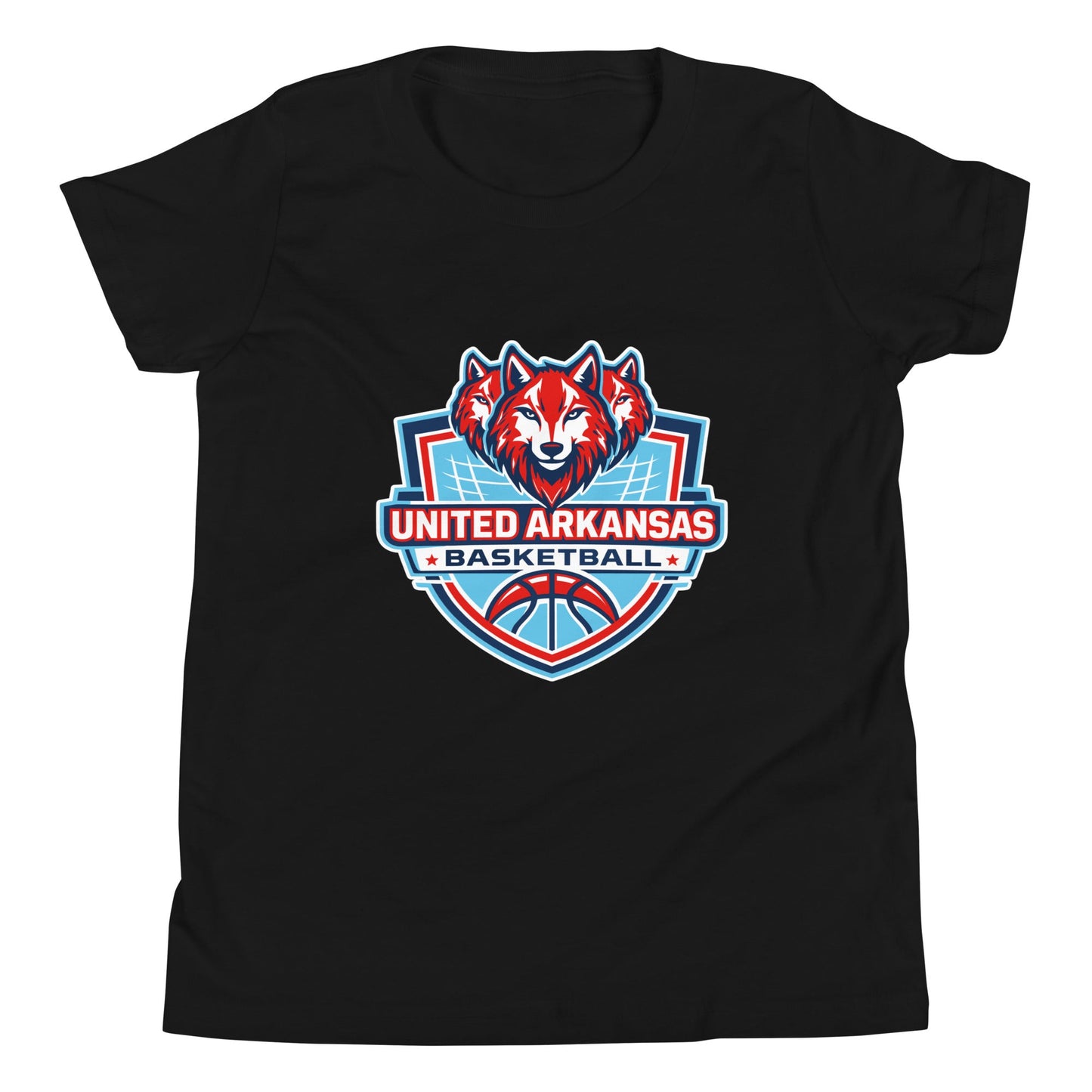 Performance | Youth T-Shirt | United Arkansas Basketball