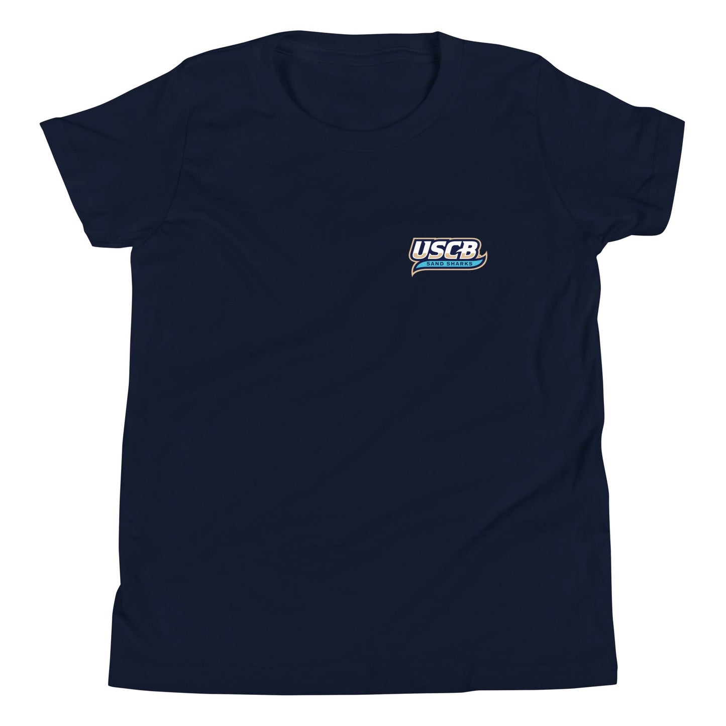 Performance | Youth T-Shirt | University South Carolina Beaufort Track & Field | USCB Logo