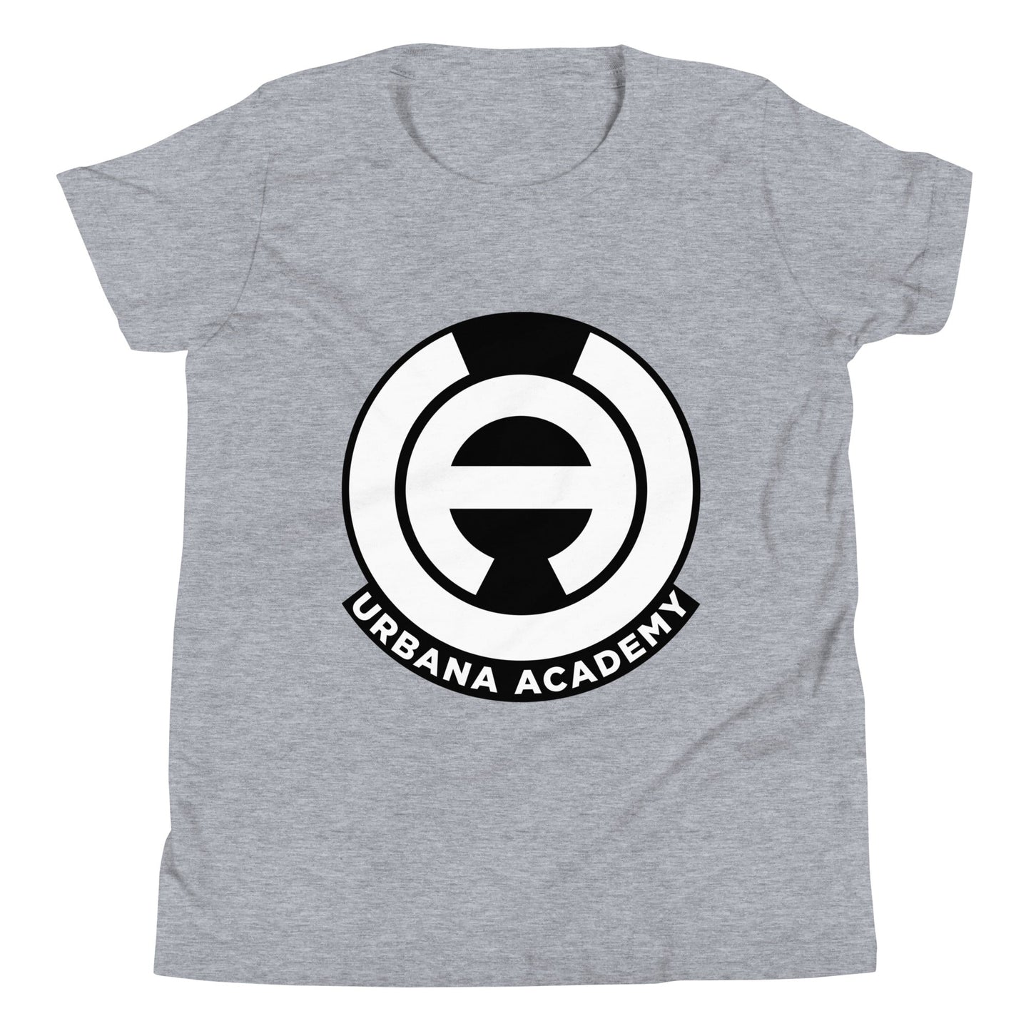 Performance | Youth T-Shirt | Urbana academy | Badge Logo