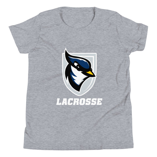 Performance | Youth T-Shirt | USJ women’s lacrosse | Shield Logo