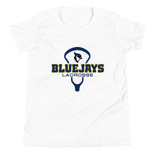 Performance | Youth T-Shirt | USJ women’s lacrosse | Valor Logo