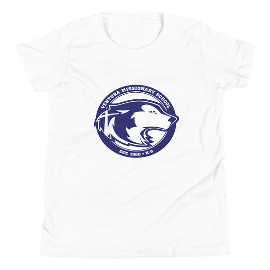 Performance | Youth T-Shirt | Ventura Missionary School
