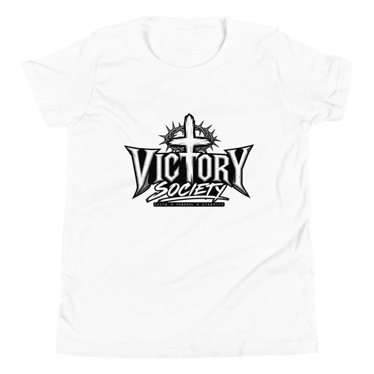 Performance | Youth T-Shirt | Victory Society | Valor Heritage Alliance Logo