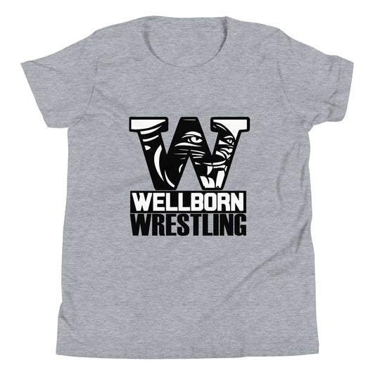 Performance | Youth T-Shirt | Wellborn Youth Wrestling