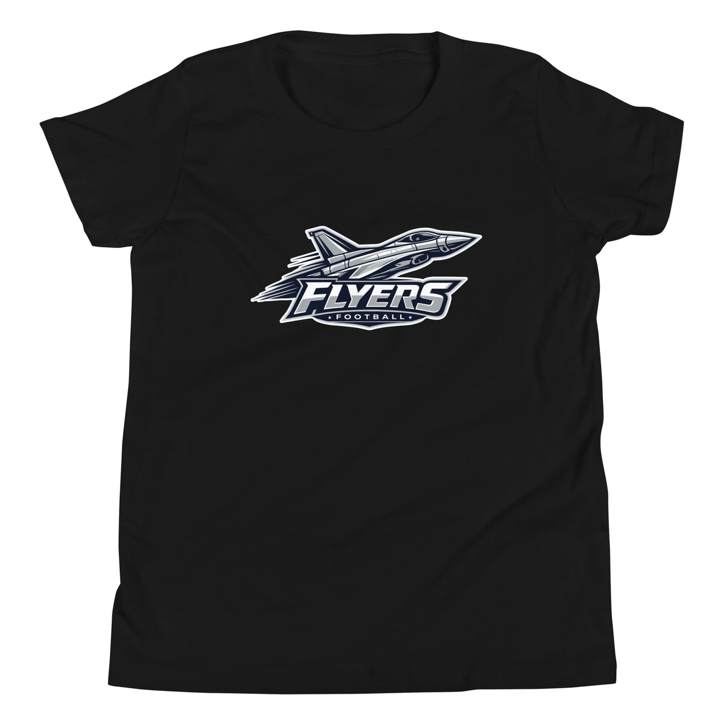 Performance | Youth T-Shirt | West Texas Flyers | Flyer Mascot Logo