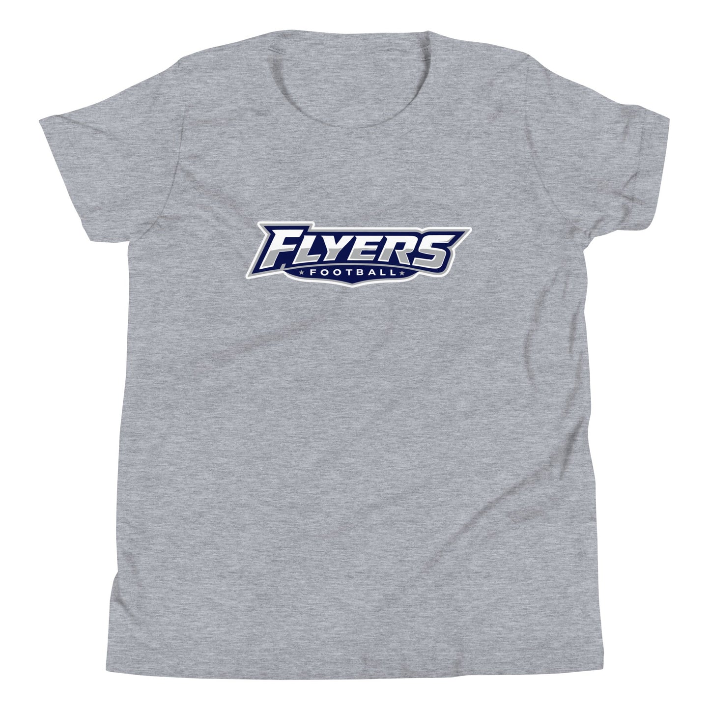 Performance | Youth T-Shirt | West Texas Flyers | Flyers Script Logo