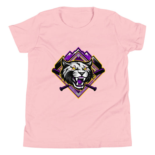Performance | Youth T-Shirt | Wildcats Softball | Crest Logo