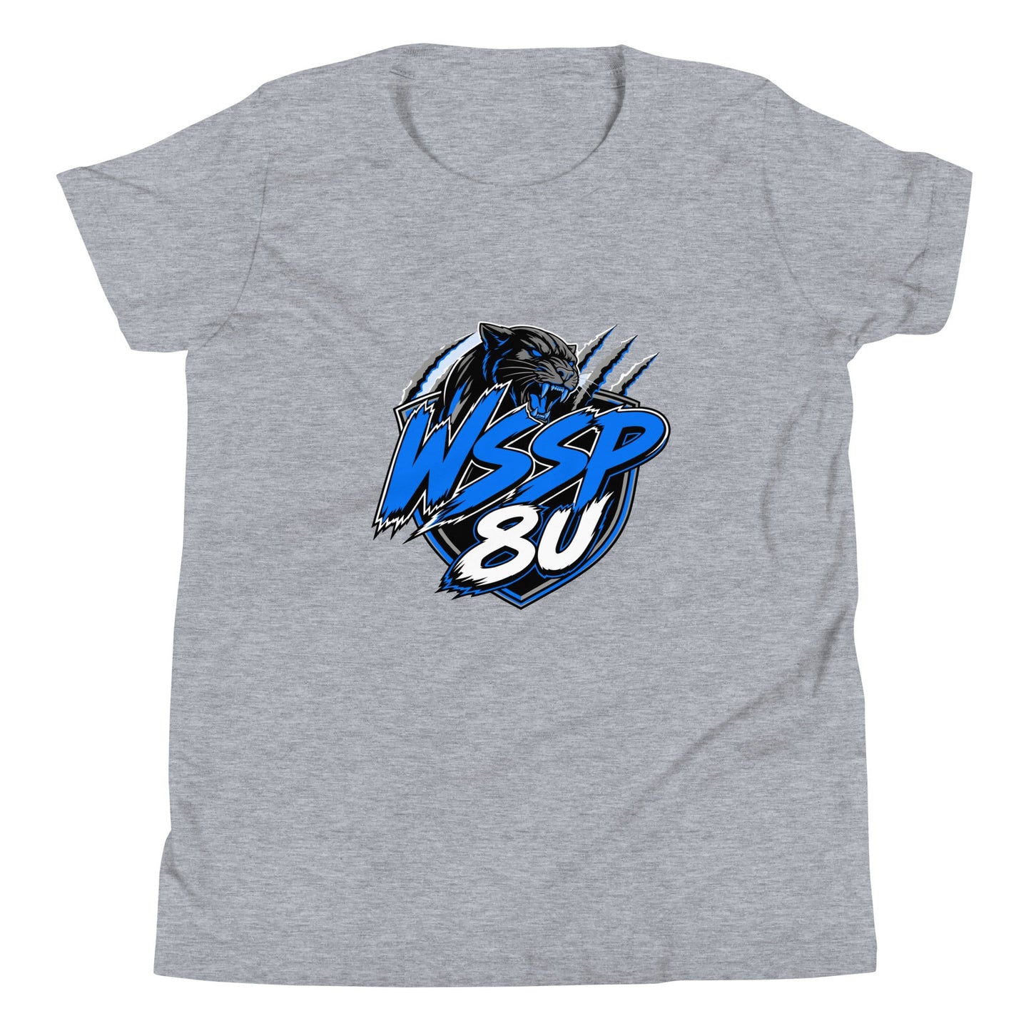 Performance | Youth T-Shirt | WSSP | Panther Strike Logo