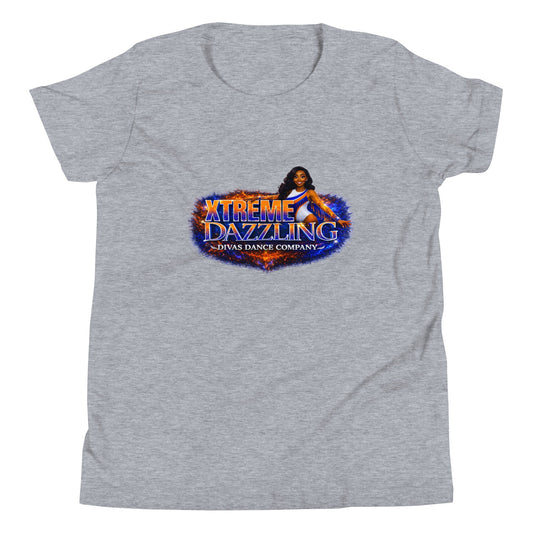 Performance | Youth T-Shirt | Xtreme Dazzling Divas Dance Company