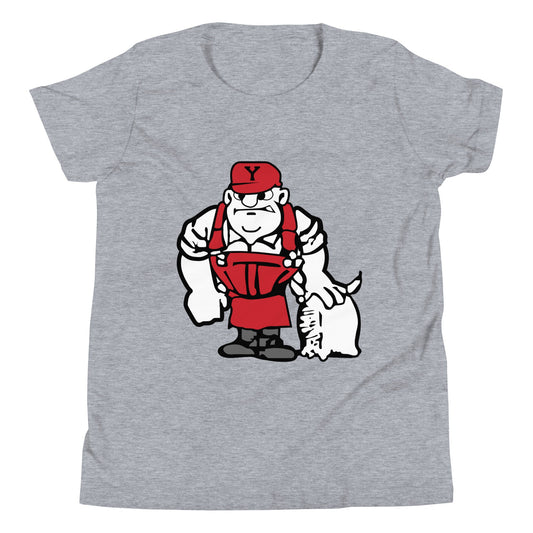 Performance | Youth T-Shirt | Yukon Student Council | Mascot Logo