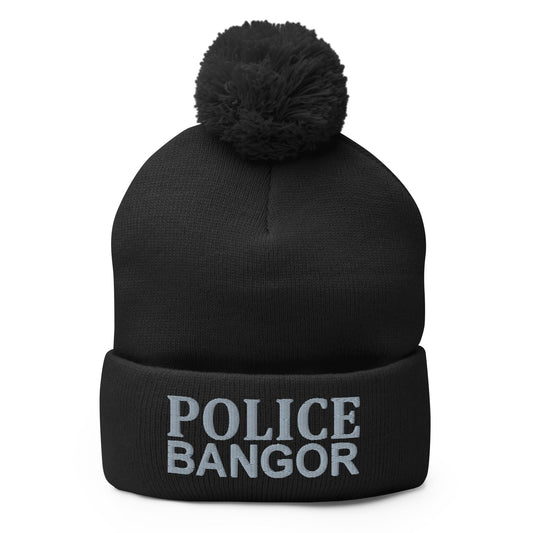 Pom - Pom Beanie | Bangor PD