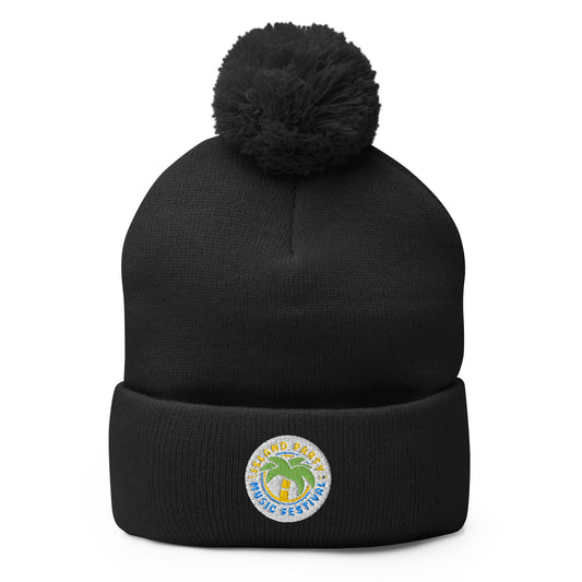 Pom - Pom Beanie | BYX Island Party