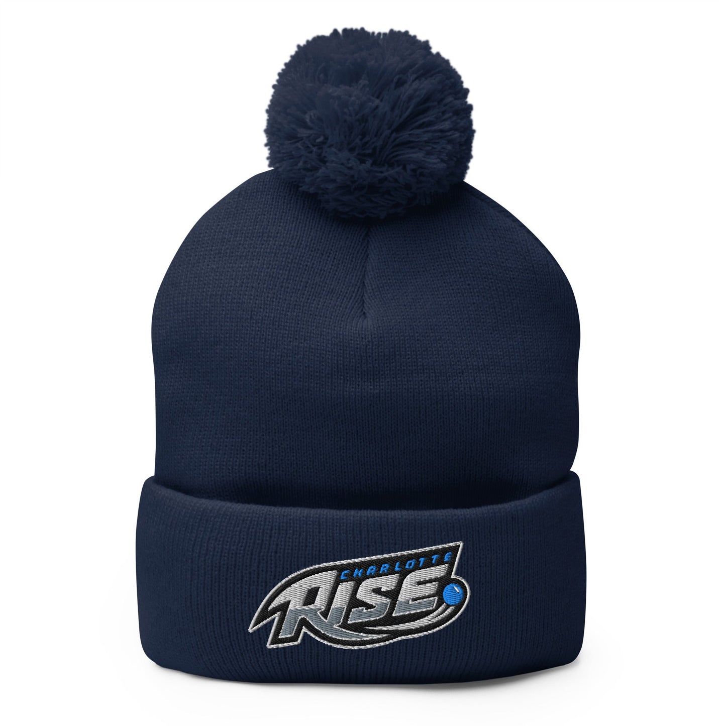 Pom - Pom Beanie | Charlotte Rise
