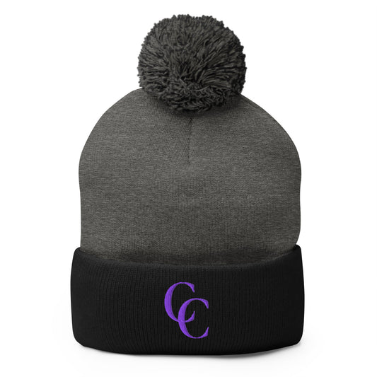 Pom - Pom Beanie | Chatham U Choir