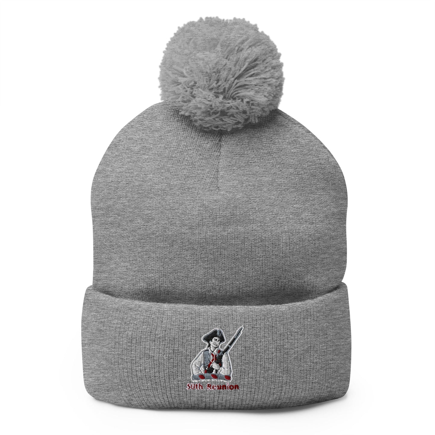 Pom - Pom Beanie | Concord High School 50th Reunion