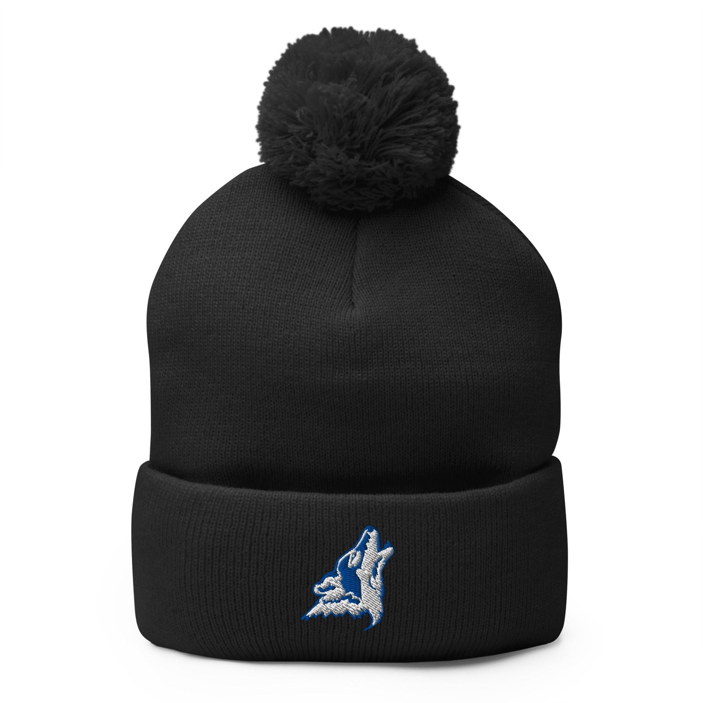 Pom - Pom Beanie | CSN Volleyball | Mascot Logo