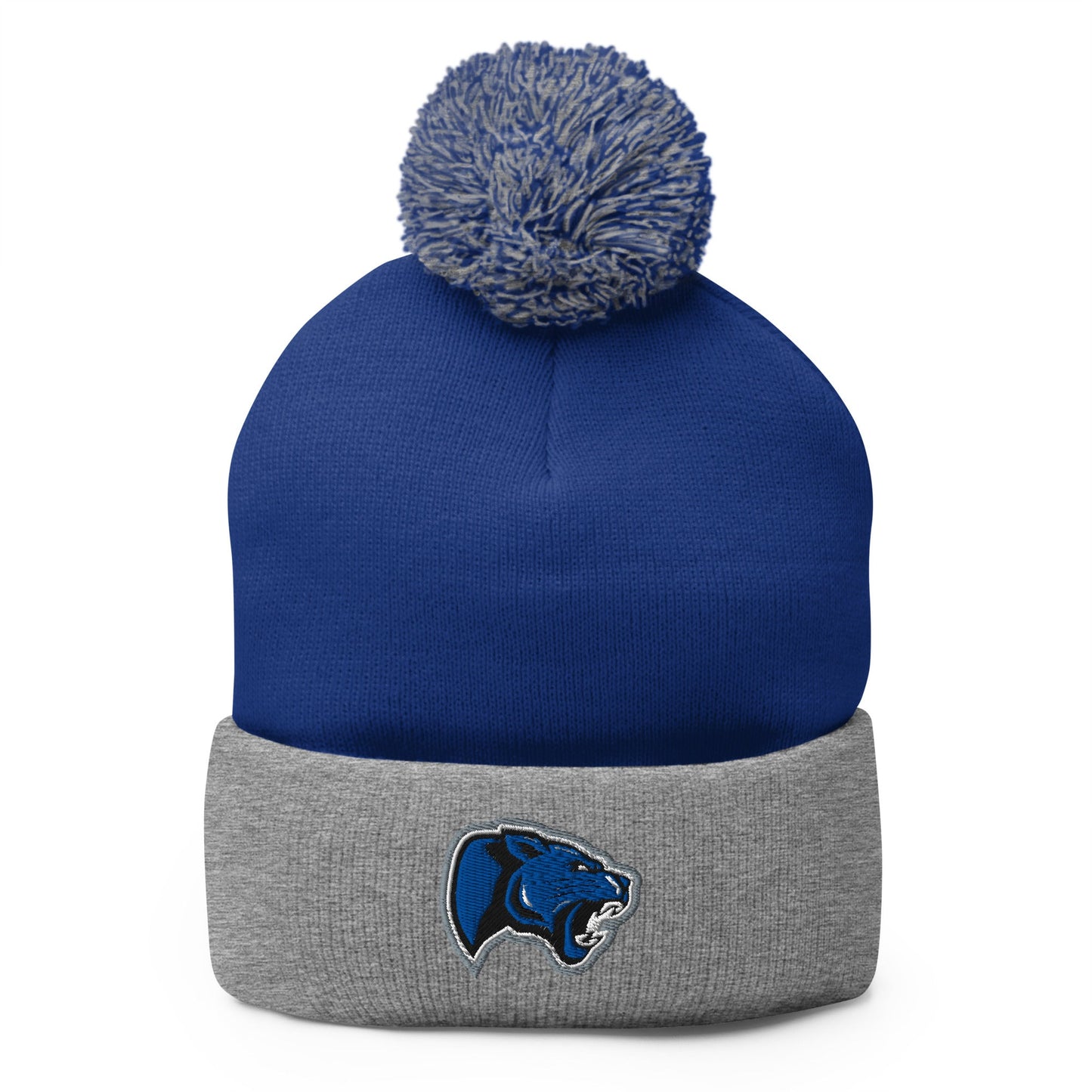 Pom - Pom Beanie | Denmark Technical College