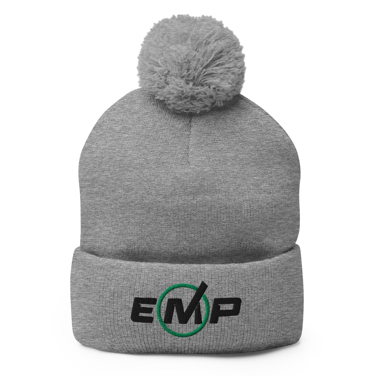 Pom - Pom Beanie | EMP Trainings