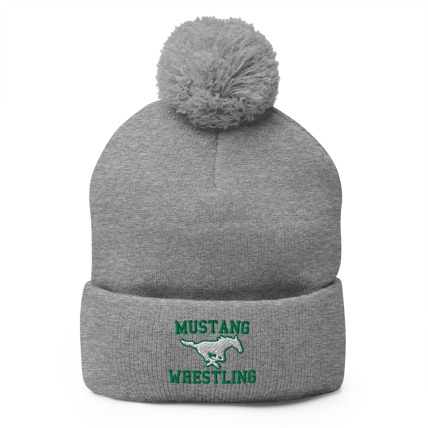 Pom - Pom Beanie | JFK Wrestling