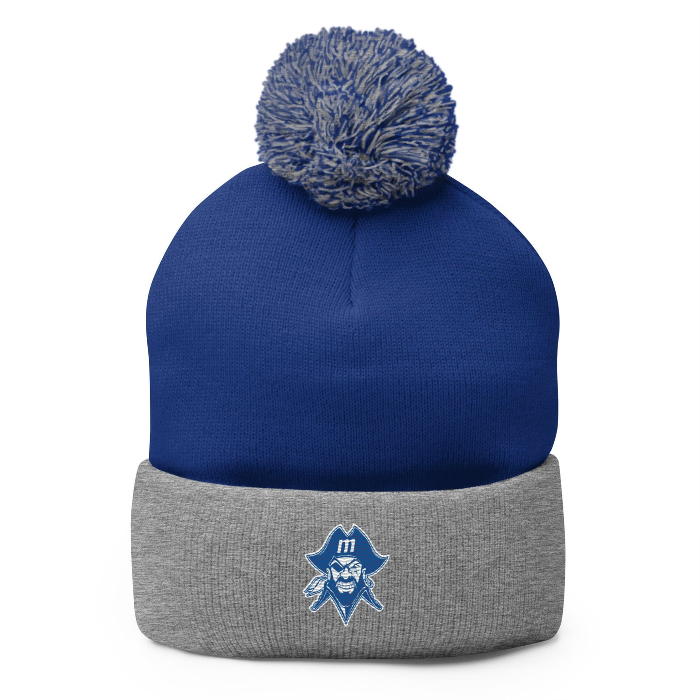 Pom - Pom Beanie | Modesto Junior College