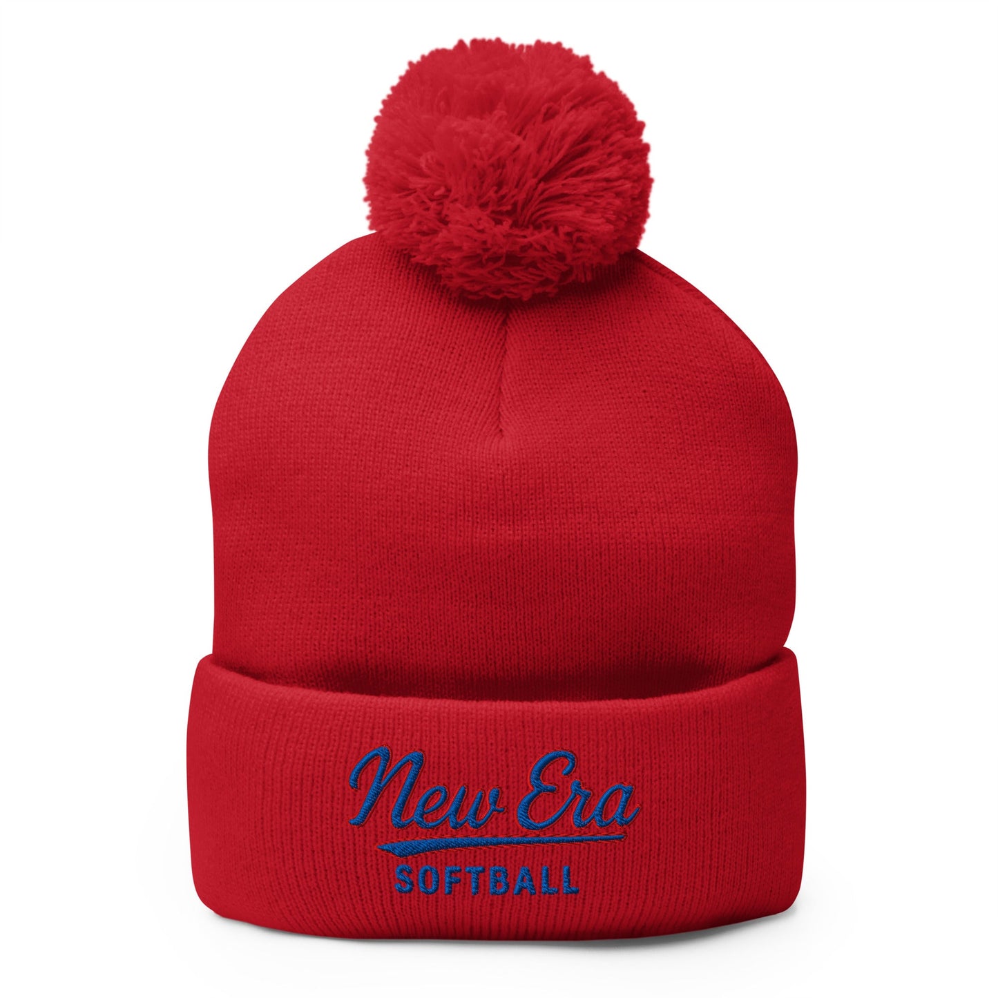 Pom - Pom Beanie | New Era Softball