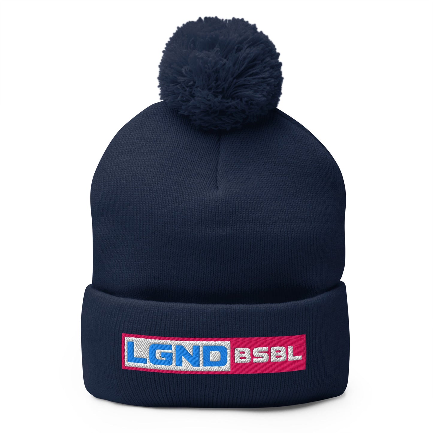 Pom - Pom Beanie | Norcal Legend