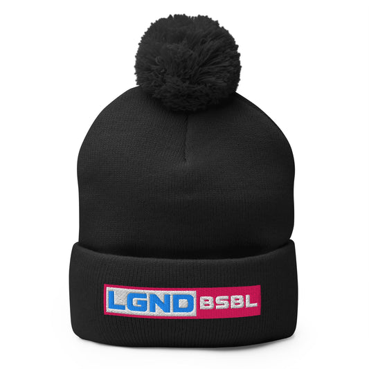 Pom - Pom Beanie | Norcal Legend
