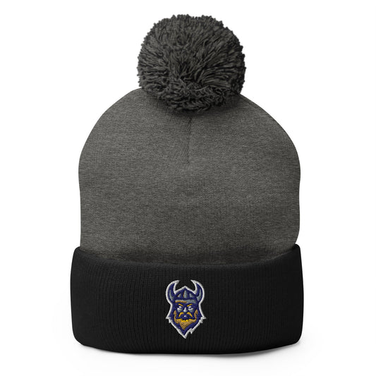 Pom - Pom Beanie | OLMV Vikings