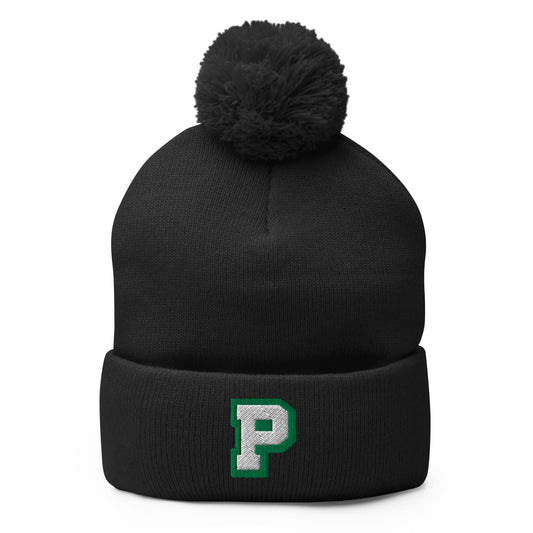 Pom - Pom Beanie | Pentucket Youth Football and Cheer | Mark Logo