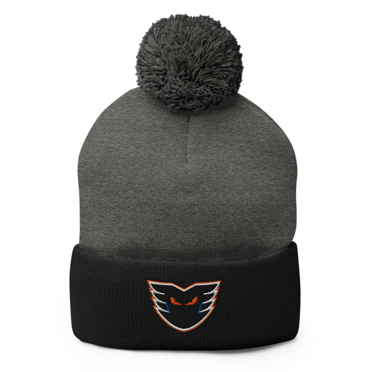 Pom - Pom Beanie | Phantoms Elite