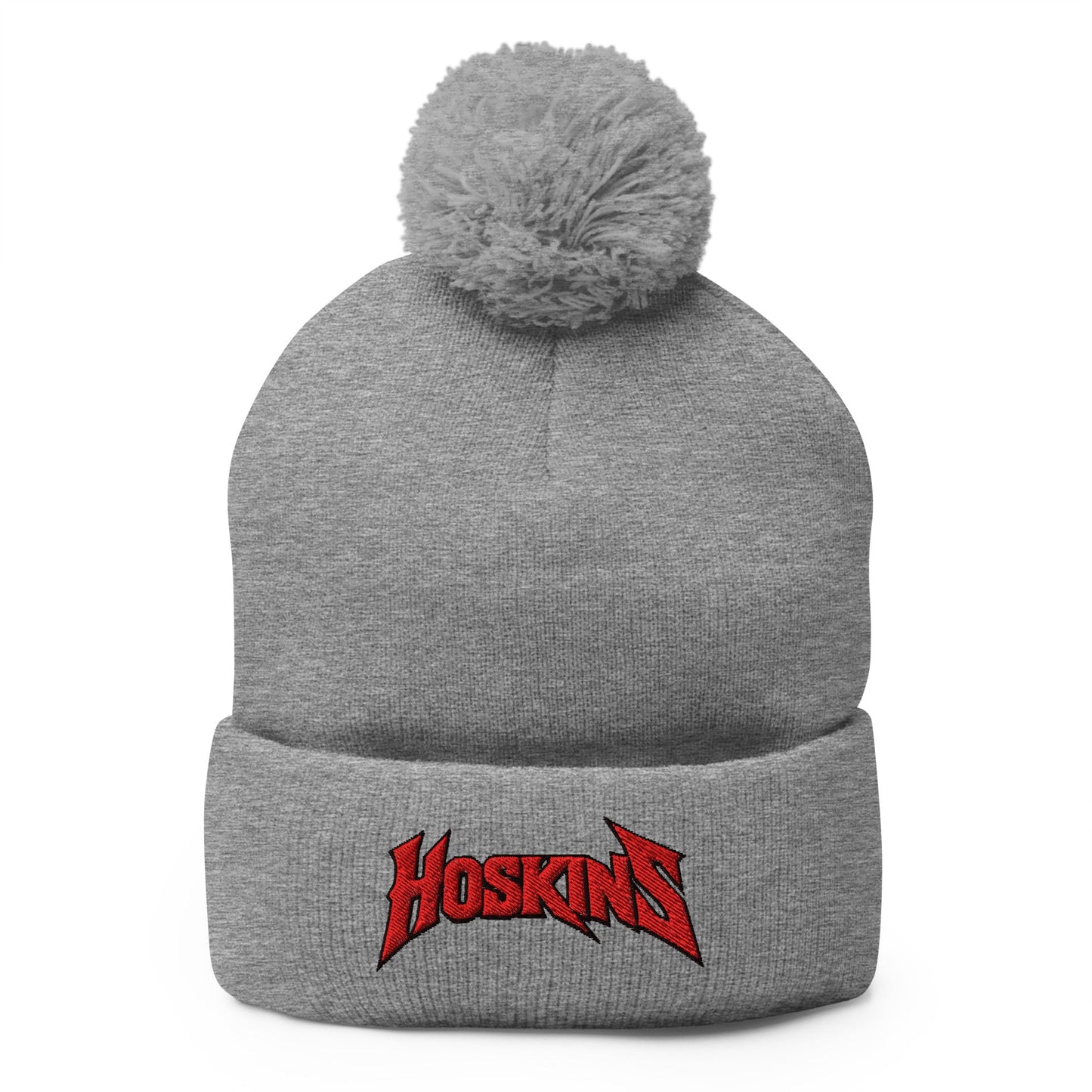 Pom - Pom Beanie | Ponderosa Reunion | Horizon Legacy Logo