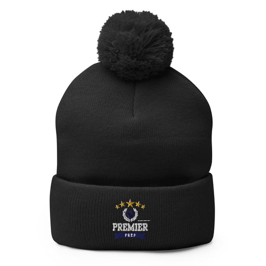 Pom - Pom Beanie | Premier Prep