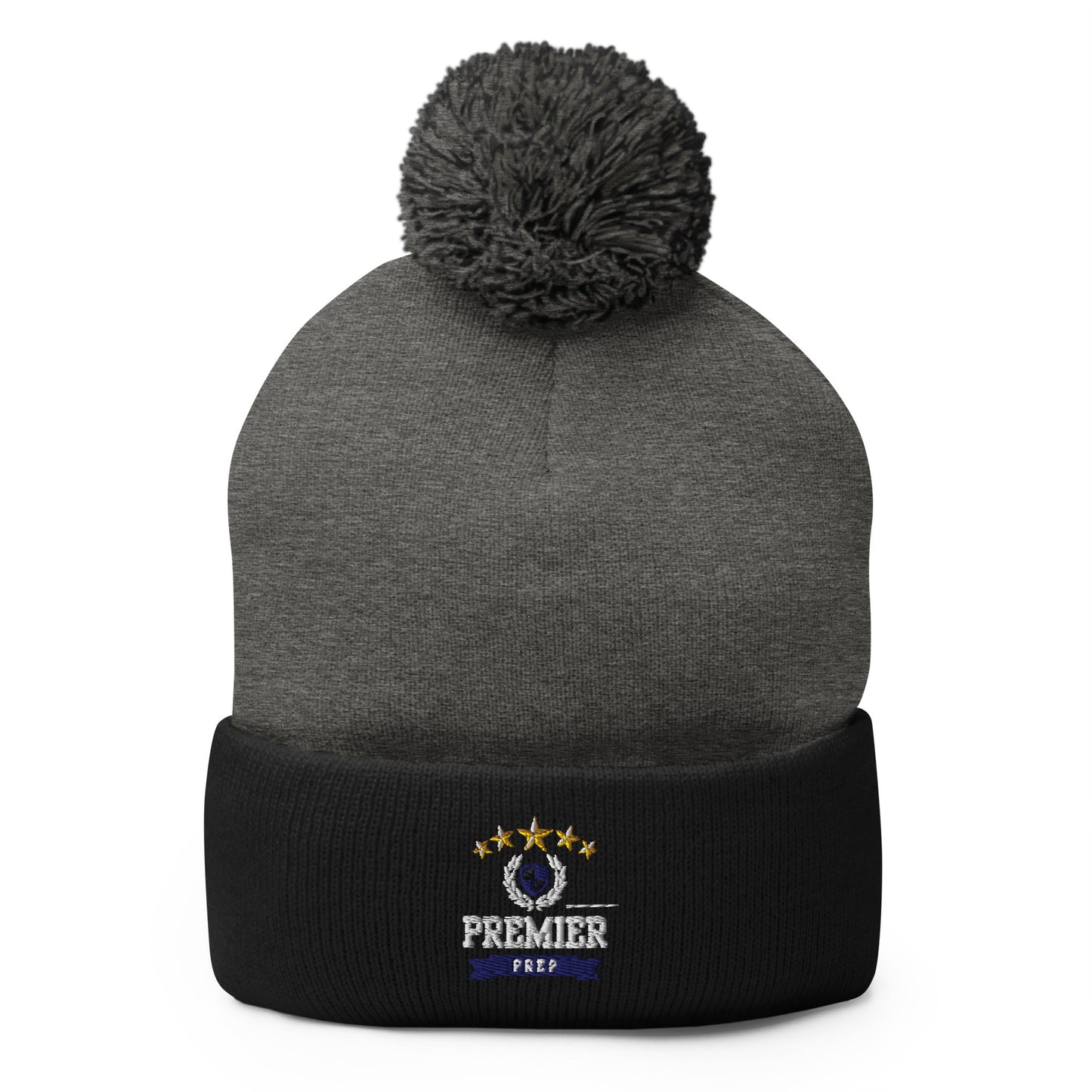 Pom - Pom Beanie | Premier Prep