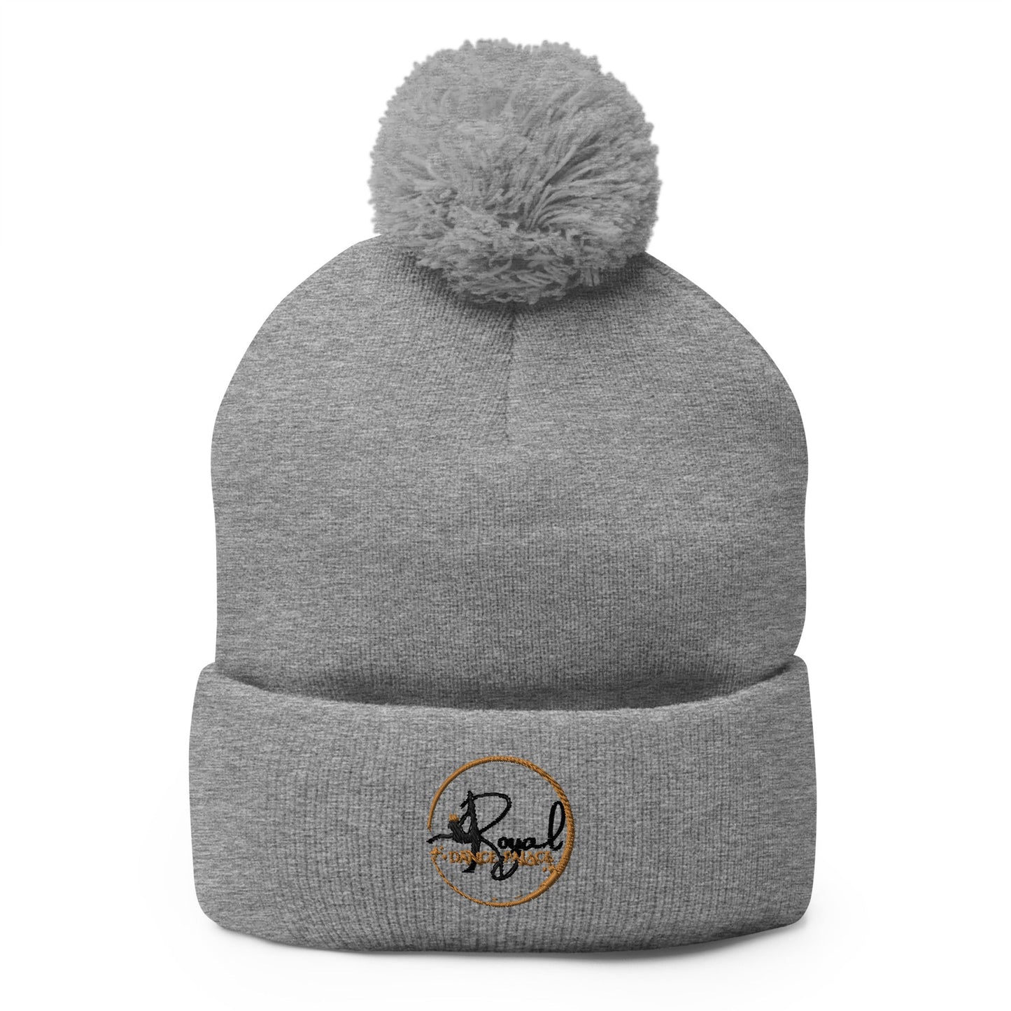 Pom - Pom Beanie | Royal Dance Palace