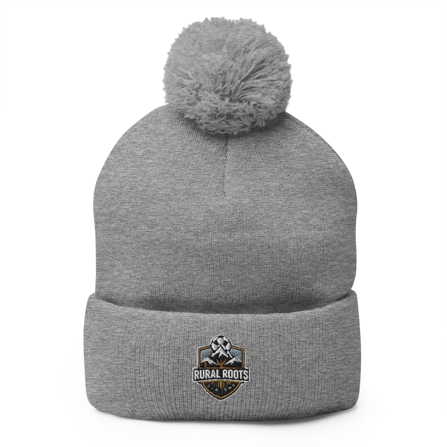 Pom - Pom Beanie | Rural Roots Academy