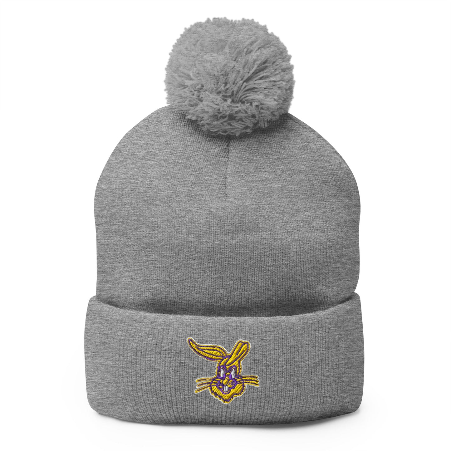 Pom - Pom Beanie | Somerset Athletics | Jumpers mascot Logo