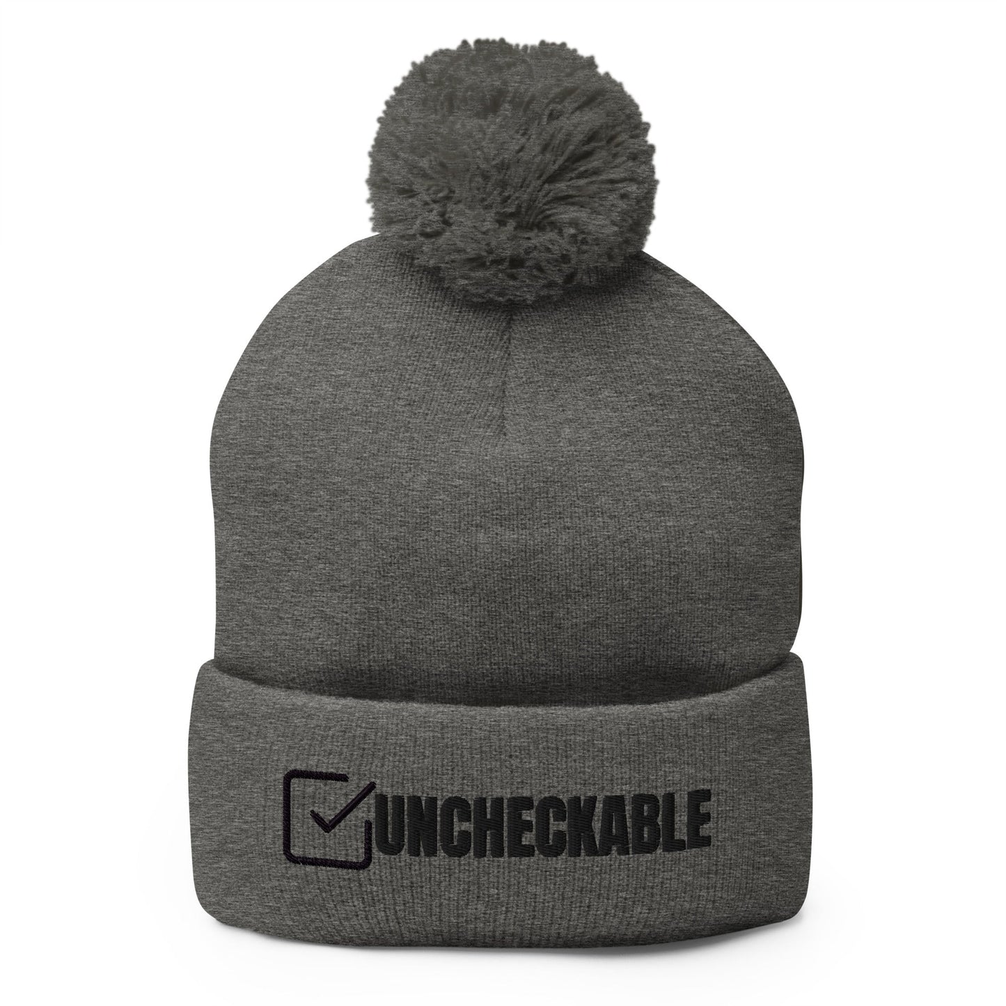 Pom - Pom Beanie | Uncheckable
