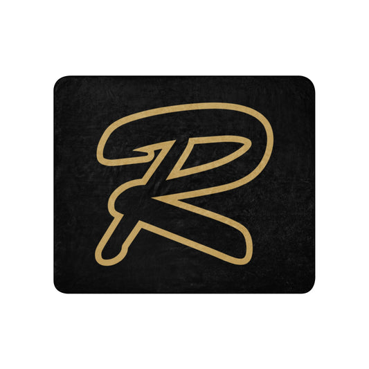 Sherpa Blanket | 12U Riverview Raiders | Mark Logo