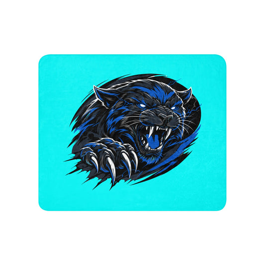 Sherpa Blanket | Blackout Boyz | Emblem Logo