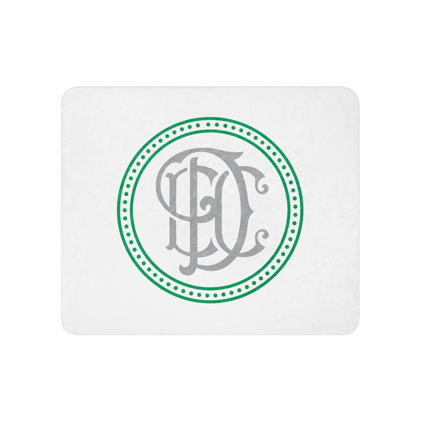 Sherpa Blanket | Esprit de Corps Dance Co., LLC | Badge Logo
