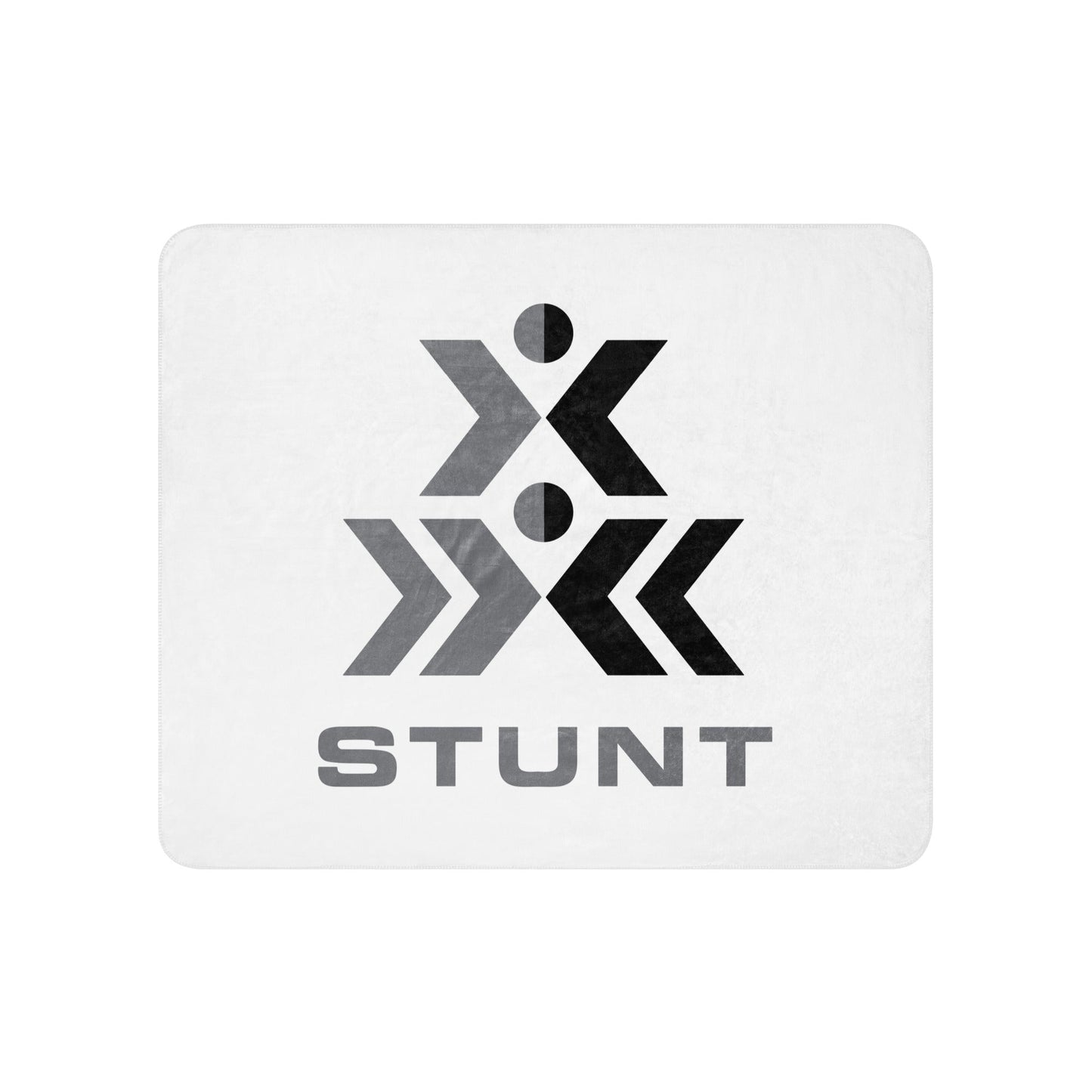 Sherpa Blanket | Farmington Stunt | Emblem Logo